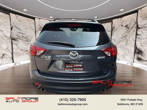 Used 2016 MAZDA CX-5 Grand Touring AWD/4WD image 5