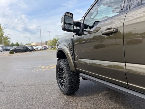 New 2026 Ford F250 Lariat w/ Black Appearance Package AWD/4WD image 15