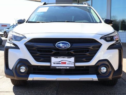 Used 2025 Subaru Outback Limited image 8