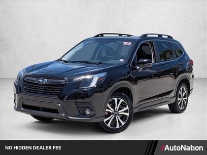 Used 2023 Subaru Forester Limited