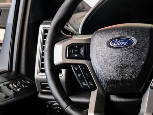 Used 2017 Ford F250 Platinum w/ Platinum Ultimate Package image 18