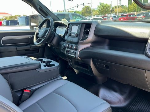 New 2024 RAM 3500 Tradesman image 8