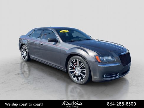 Used 2013 Chrysler 300 S image 1