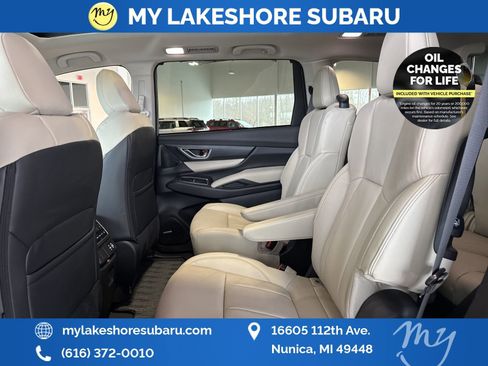 New 2026 Subaru Ascent Limited image 23