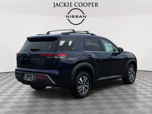 New 2026 Nissan Pathfinder SL w/ Cargo Package AWD/4WD image 5