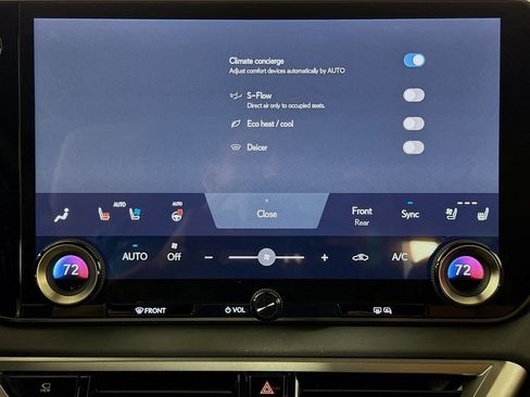 Certified 2025 Lexus RX 350 Premium w/ Convenience Package FWD image 16