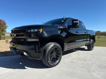Used 2020 Chevrolet Silverado 1500 LT Trail Boss