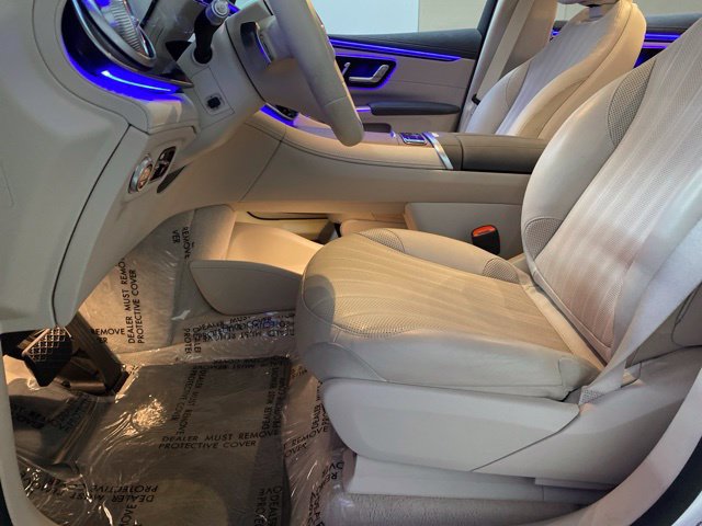 Used 2024 Mercedes-Benz EQS 450+ SUV image 71