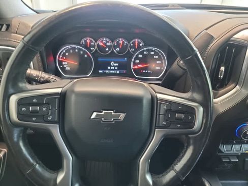 Used 2019 Chevrolet Silverado 1500 RST w/ All-Star Edition AWD/4WD image 15