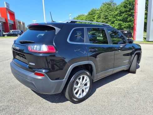 Used 2019 Jeep Cherokee Latitude w/ Popular Appearance Group image 14