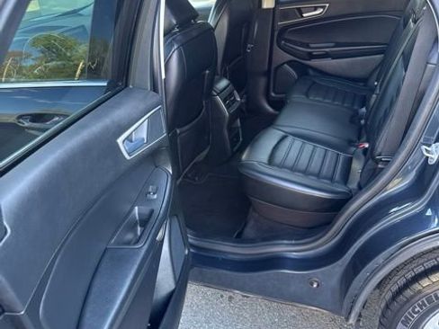 Certified 2024 Ford Edge SEL AWD/4WD image 21