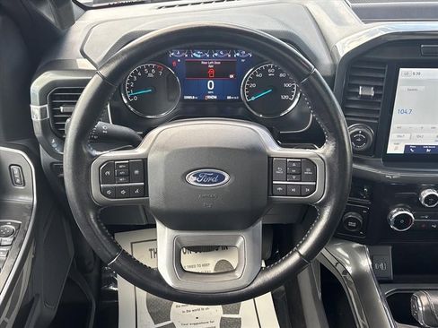 Used 2022 Ford F150 XLT w/ Equipment Group 302A High AWD/4WD image 23