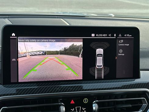 Used 2024 BMW X4 M40i image 16