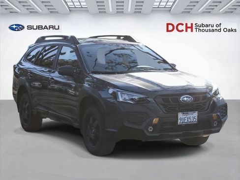 Certified 2025 Subaru Outback Wilderness w/ Wilderness Package image 3