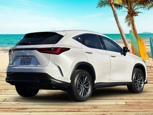 Used 2022 Lexus NX 350 AWD image 5