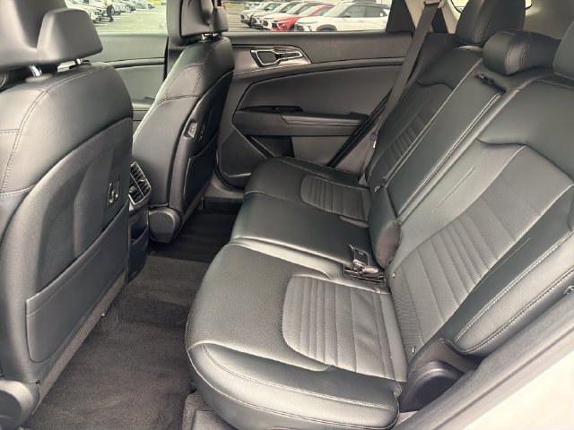 Used 2024 Kia Sportage SX AWD/4WD image 26