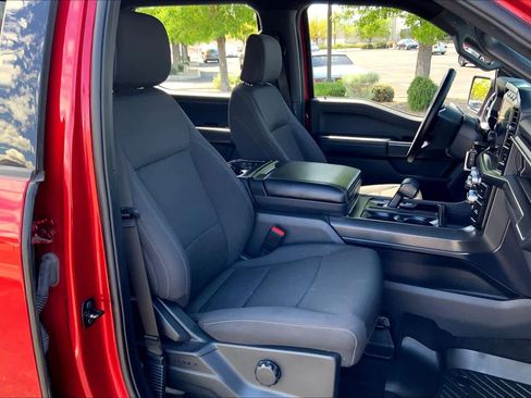 Used 2024 Ford F150 XLT w/ Mobile Office Package image 8