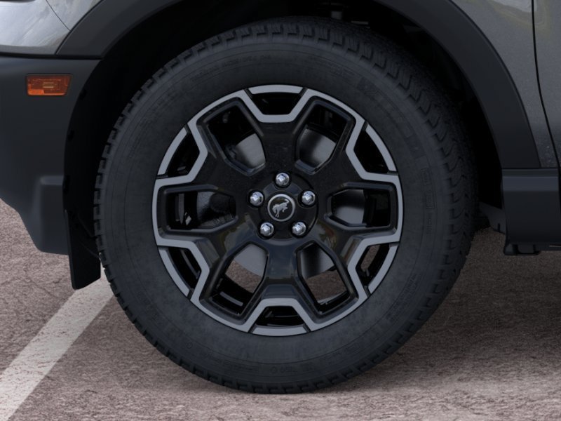 New 2026 Ford Bronco Sport Outer Banks w/ Outer Banks Tech Package+ AWD/4WD image 43