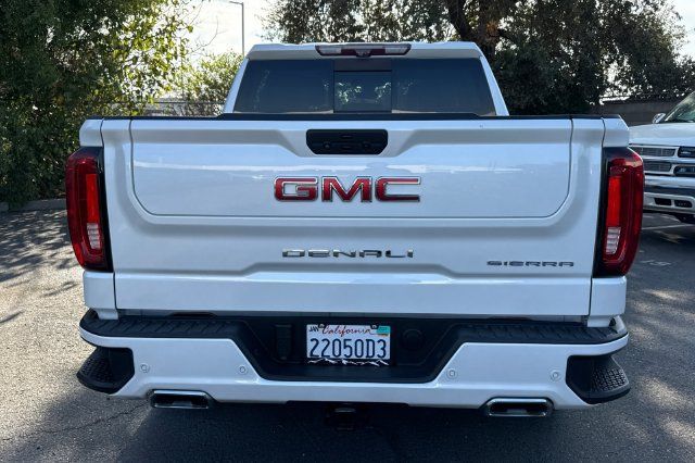 Used 2021 GMC Sierra 1500 Denali w/ Denali Ultimate Package AWD/4WD image 6