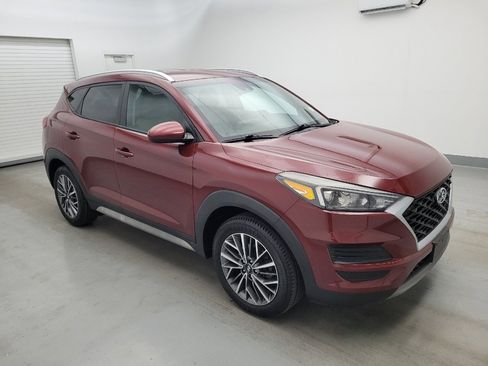 Used 2019 Hyundai Tucson SEL AWD/4WD image 11