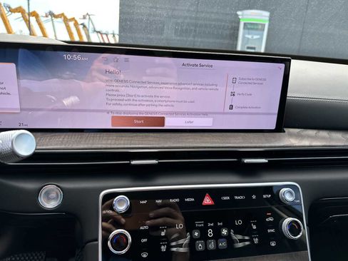 New 2026 Genesis GV80 2.5T Prestige AWD/4WD image 17