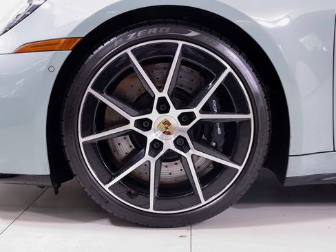 Certified 2025 Porsche 911 Carrera S RWD image 24