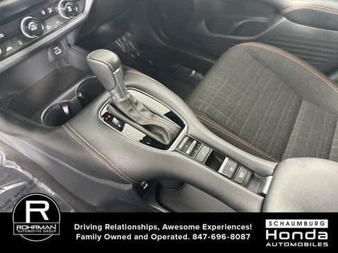Used 2025 Honda HR-V Sport image 18