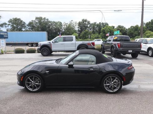 Used 2016 MAZDA MX-5 Miata Grand Touring RWD image 5