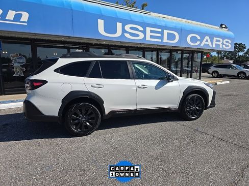 Used 2023 Subaru Outback Onyx Edition XT w/ Popular Package #2 image 4
