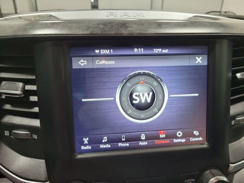 Used 2020 RAM 1500 Big Horn image 52