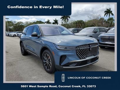 New 2026 Lincoln Nautilus Premier w/ Equipment Group 102A