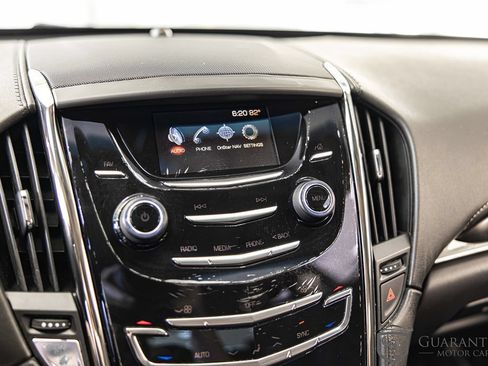 Used 2015 Cadillac ATS 2.0T Sedan RWD image 24