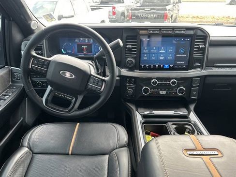 Used 2024 Ford F350 Platinum w/ Tremor Off-Road Package image 28