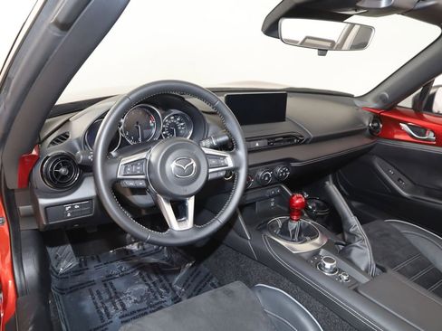 Used 2024 MAZDA MX-5 Miata Club w/ Brembo/BBS Recaro Package image 35