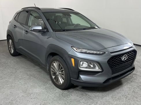 Used 2020 Hyundai Kona SEL image 1