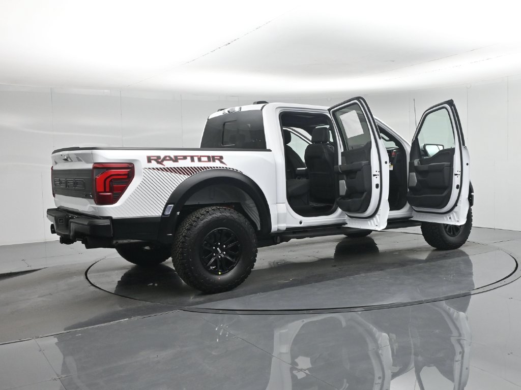 New 2026 Ford F150 Raptor AWD/4WD image 5