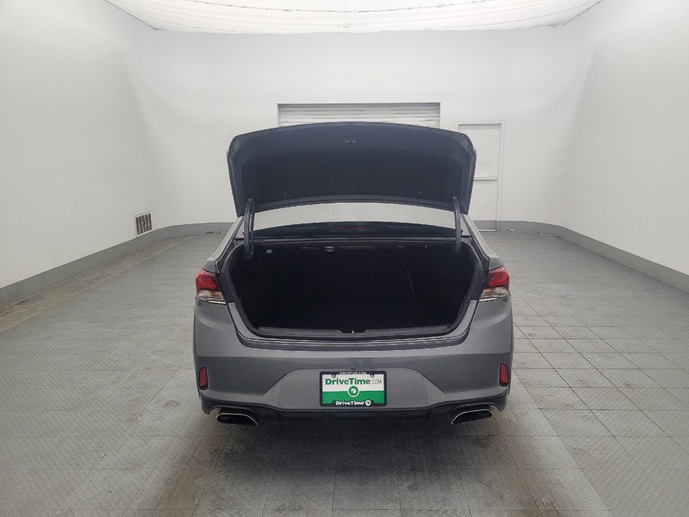 Used 2019 Hyundai Sonata Limited FWD image 29