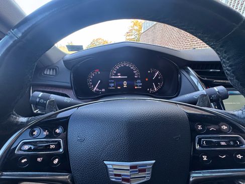 Used 2017 Cadillac CTS Luxury image 22