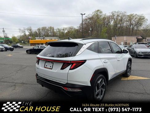 Used 2022 Hyundai Tucson SEL w/ Convenience + Premium Package AWD/4WD image 8