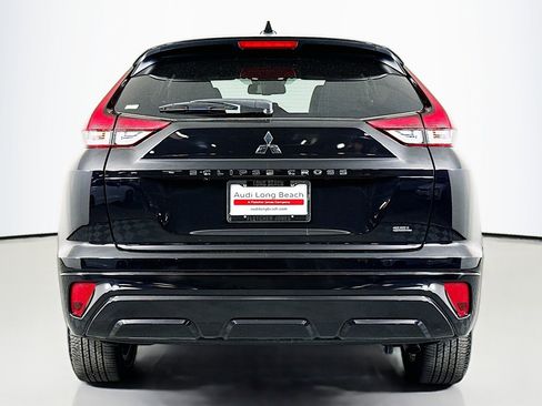 Used 2025 Mitsubishi Eclipse Cross SEL image 3