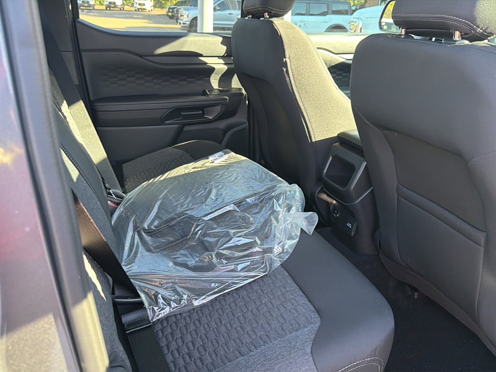 New 2026 Ford Ranger XLT w/ Convenience Package RWD image 10