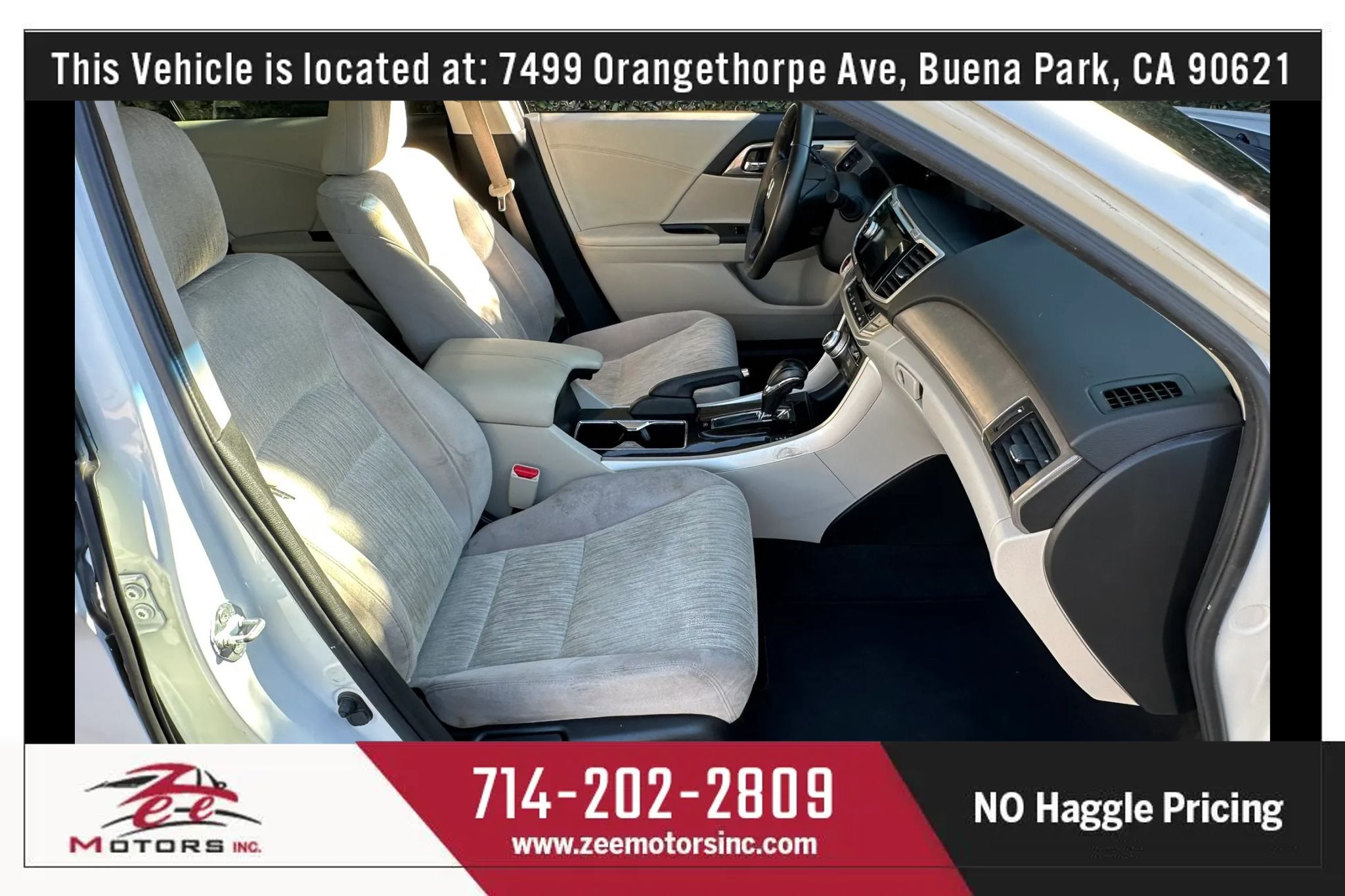 Used 2014 Honda Accord Plug-In Sedan image 20
