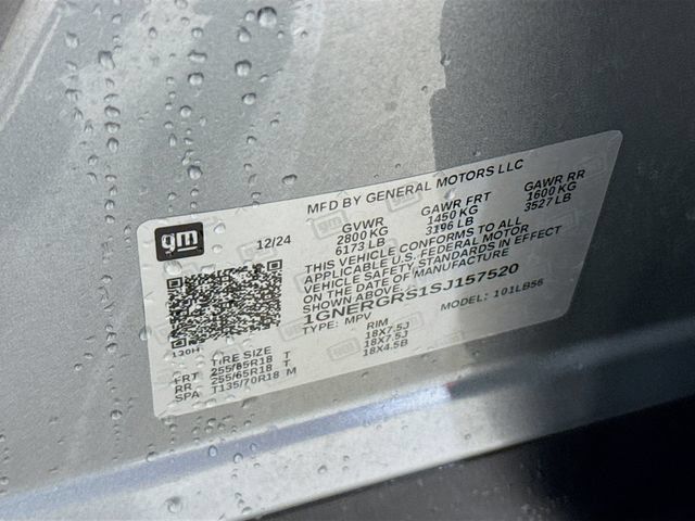 Used 2025 Chevrolet Traverse LT FWD image 37