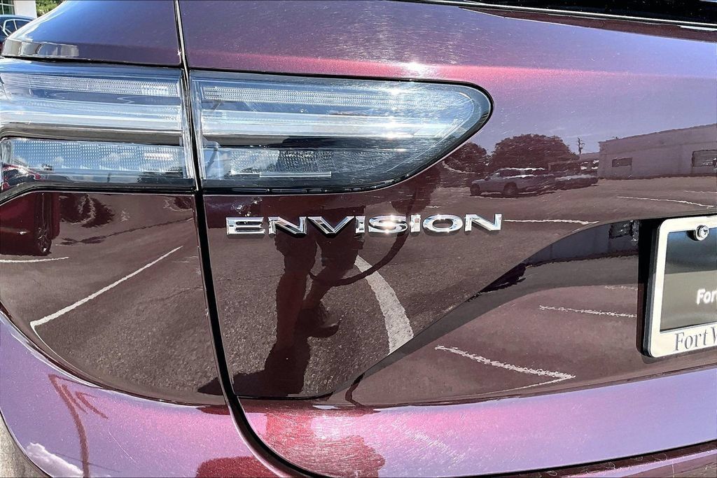 Used 2023 Buick Envision Avenir FWD image 27