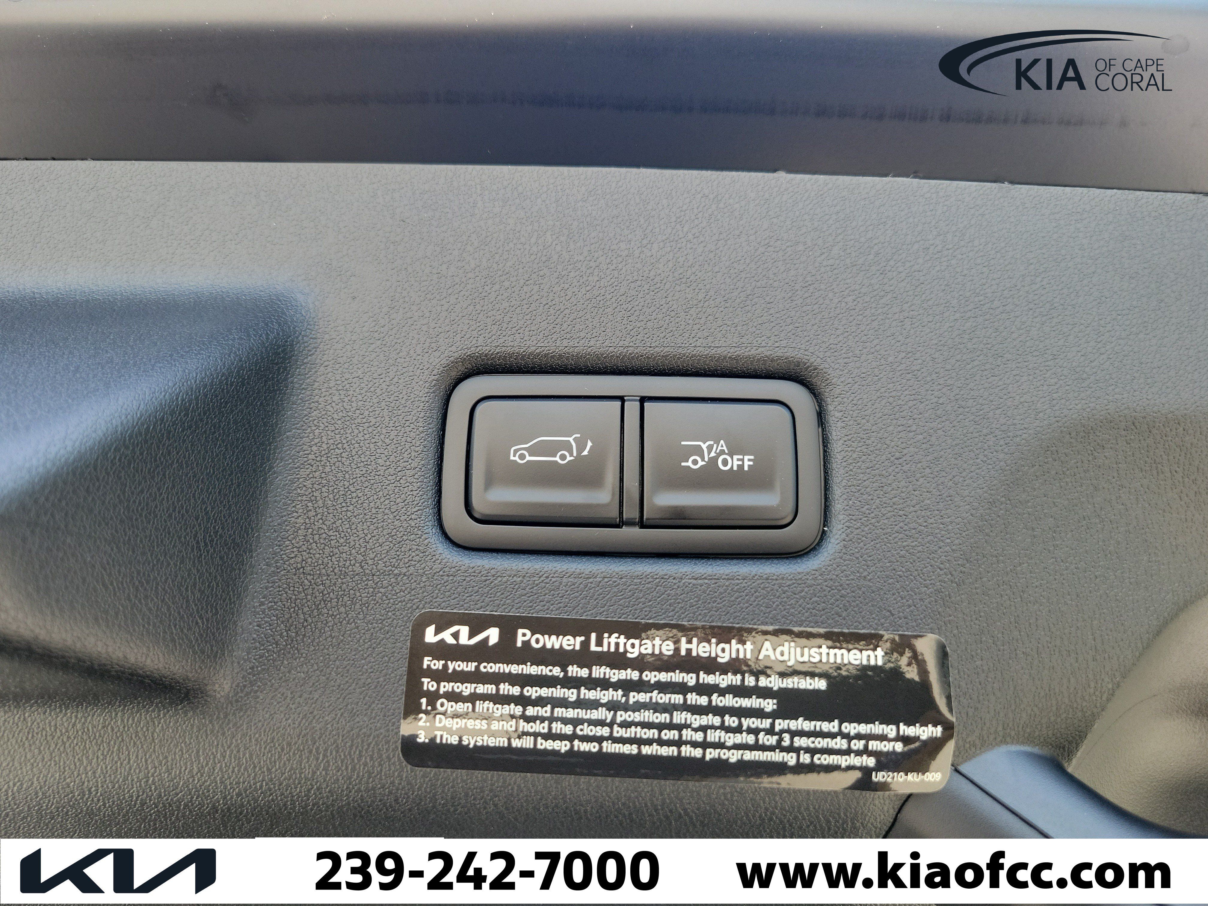New 2027 Kia Telluride X-Line SX Prestige w/ Towing Package AWD/4WD image 12