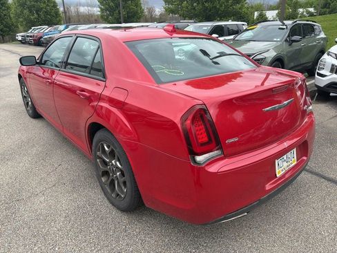 Used 2016 Chrysler 300 S AWD/4WD image 4