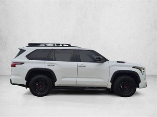 Used 2024 Toyota Sequoia TRD Pro AWD/4WD video 4