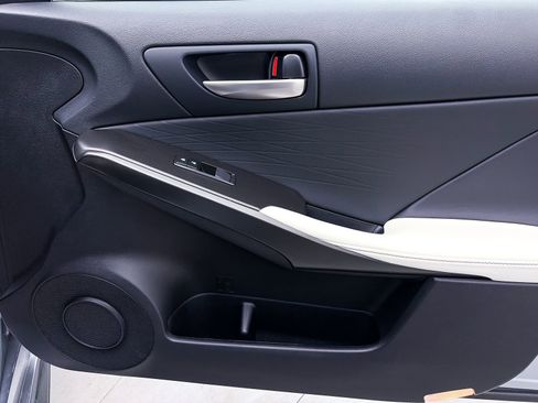 Used 2025 Lexus IS 350 F Sport w/ Navigation Package image 37