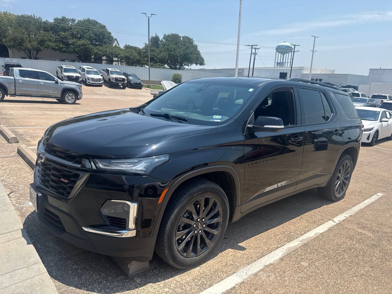 Used 2023 Chevrolet Traverse RS FWD 360° Tour