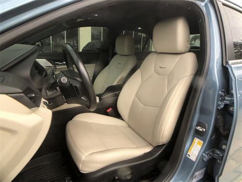 Certified 2024 Cadillac CT4 Premium Luxury image 19